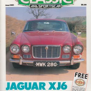 Classic & Sports Car (1991).