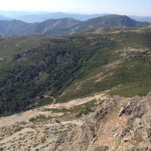 Peña de Francia.