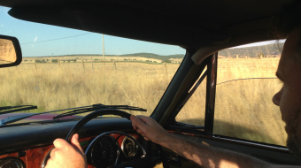 Returning to Salamanca.