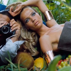 Veruschka & Rubartelli.